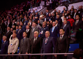 Кубок Ивана Ярыгина – 2026 (фото: Илья Немков)