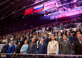 Кубок Ивана Ярыгина – 2026 (фото: Илья Немков)