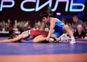 Кубок Ивана Ярыгина – 2026 (фото: Илья Немков)