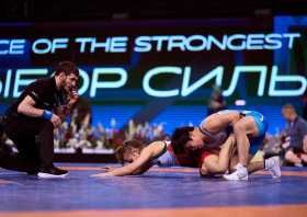 Кубок Ивана Ярыгина – 2026 (фото: Илья Немков)