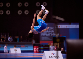 Кубок Ивана Ярыгина – 2026 (фото: Илья Немков)