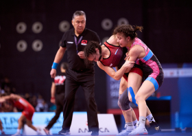 Кубок Ивана Ярыгина – 2026 (фото: Илья Немков)