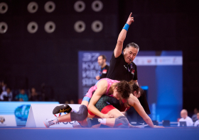 Кубок Ивана Ярыгина – 2026 (фото: Илья Немков)