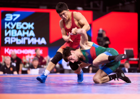 Кубок Ивана Ярыгина – 2026 (фото: Илья Немков)