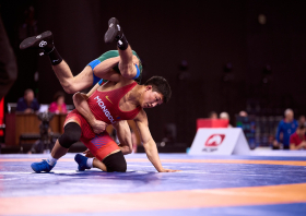 Кубок Ивана Ярыгина – 2026 (фото: Илья Немков)