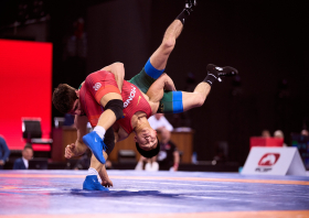 Кубок Ивана Ярыгина – 2026 (фото: Илья Немков)