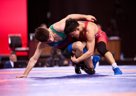 Кубок Ивана Ярыгина – 2026 (фото: Илья Немков)