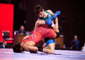 Кубок Ивана Ярыгина – 2026 (фото: Илья Немков)