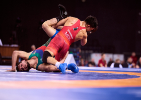 Кубок Ивана Ярыгина – 2026 (фото: Илья Немков)