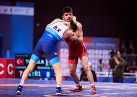 Кубок Ивана Ярыгина – 2026 (фото: Илья Немков)