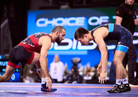 Кубок Ивана Ярыгина – 2026 (фото: Илья Немков)