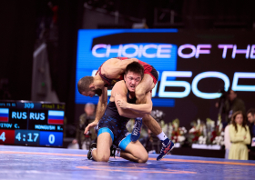 Кубок Ивана Ярыгина – 2026 (фото: Илья Немков)