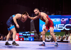 Кубок Ивана Ярыгина – 2026 (фото: Илья Немков)