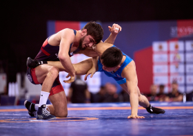 Кубок Ивана Ярыгина – 2026 (фото: Илья Немков)