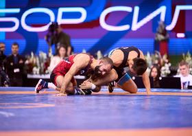 Кубок Ивана Ярыгина – 2026 (фото: Илья Немков)