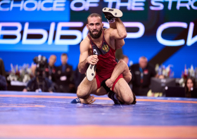 Кубок Ивана Ярыгина – 2026 (фото: Илья Немков)