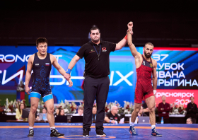 Кубок Ивана Ярыгина – 2026 (фото: Илья Немков)