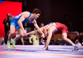 Кубок Ивана Ярыгина – 2026 (фото: Илья Немков)