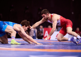 Кубок Ивана Ярыгина – 2026 (фото: Илья Немков)