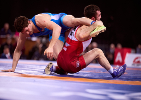 Кубок Ивана Ярыгина – 2026 (фото: Илья Немков)