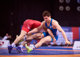 Кубок Ивана Ярыгина – 2026 (фото: Илья Немков)