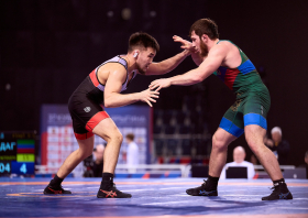 Кубок Ивана Ярыгина – 2026 (фото: Илья Немков)