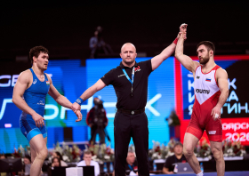 Кубок Ивана Ярыгина – 2026 (фото: Илья Немков)