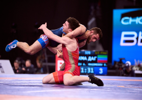 Кубок Ивана Ярыгина – 2026 (фото: Илья Немков)