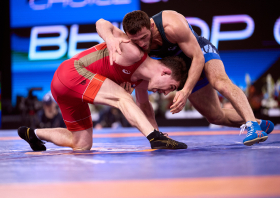 Кубок Ивана Ярыгина – 2026 (фото: Илья Немков)