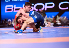 Кубок Ивана Ярыгина – 2026 (фото: Илья Немков)