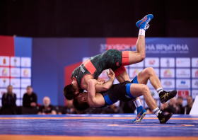 Кубок Ивана Ярыгина – 2026 (фото: Илья Немков)