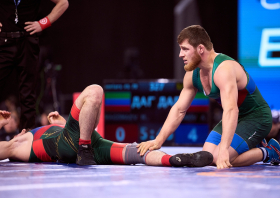 Кубок Ивана Ярыгина – 2026 (фото: Илья Немков)