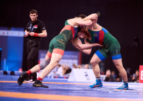 Кубок Ивана Ярыгина – 2026 (фото: Илья Немков)