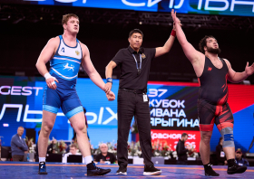 Кубок Ивана Ярыгина – 2026 (фото: Илья Немков)