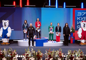 Кубок Ивана Ярыгина – 2026 (фото: Илья Немков)