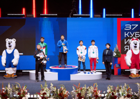 Кубок Ивана Ярыгина – 2026 (фото: Илья Немков)