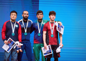 Кубок Ивана Ярыгина – 2026 (фото: Илья Немков)