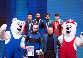 Кубок Ивана Ярыгина – 2026 (фото: Илья Немков)