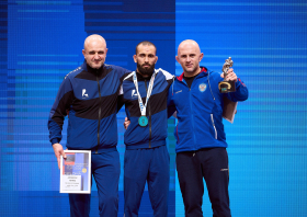 Кубок Ивана Ярыгина – 2026 (фото: Илья Немков)