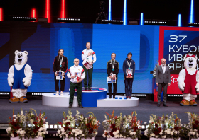 Кубок Ивана Ярыгина – 2026 (фото: Илья Немков)