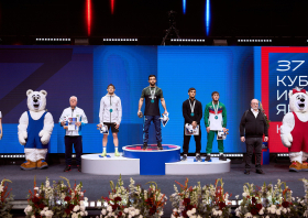 Кубок Ивана Ярыгина – 2026 (фото: Илья Немков)