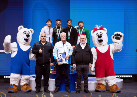 Кубок Ивана Ярыгина – 2026 (фото: Илья Немков)