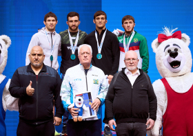 Кубок Ивана Ярыгина – 2026 (фото: Илья Немков)