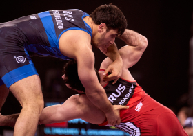 Кубок Ивана Ярыгина – 2026 (фото: Илья Немков)