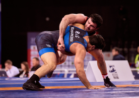 Кубок Ивана Ярыгина – 2026 (фото: Илья Немков)