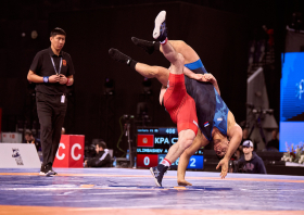 Кубок Ивана Ярыгина – 2026 (фото: Илья Немков)