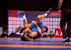 Кубок Ивана Ярыгина – 2026 (фото: Илья Немков)