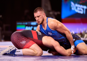 Кубок Ивана Ярыгина – 2026 (фото: Илья Немков)