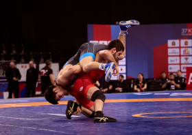 Кубок Ивана Ярыгина – 2026 (фото: Илья Немков)