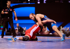 Кубок Ивана Ярыгина – 2026 (фото: Илья Немков)